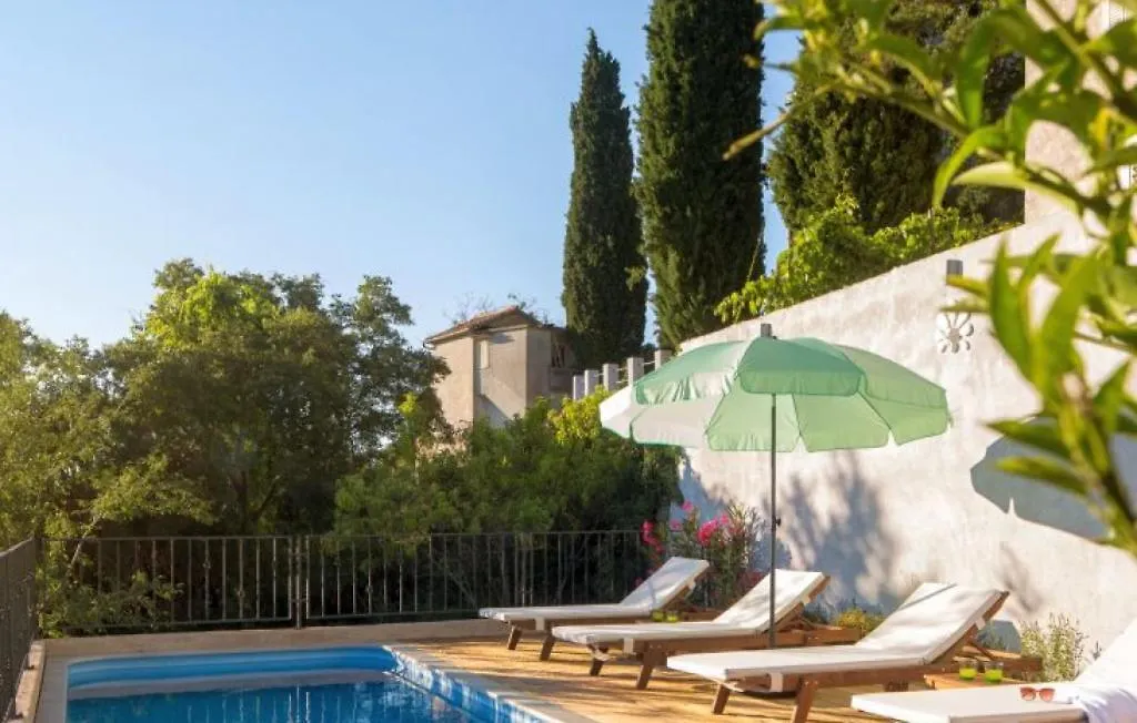 Beautiful Villa Palazzo Adriana Krk Dobrinj Croatia