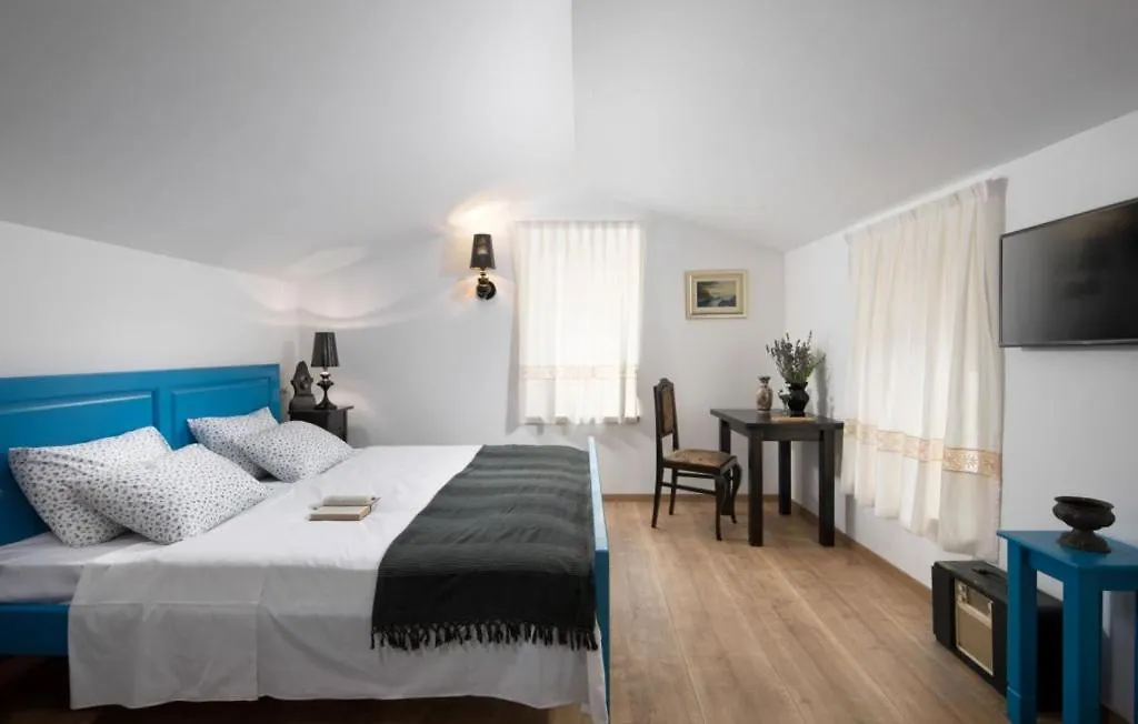 Beautiful Villa Palazzo Adriana Krk Dobrinj Croatia