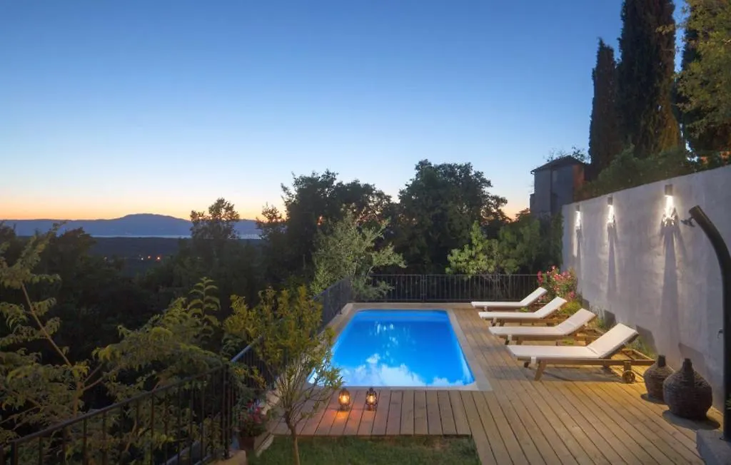 Beautiful Villa Palazzo Adriana Krk Dobrinj