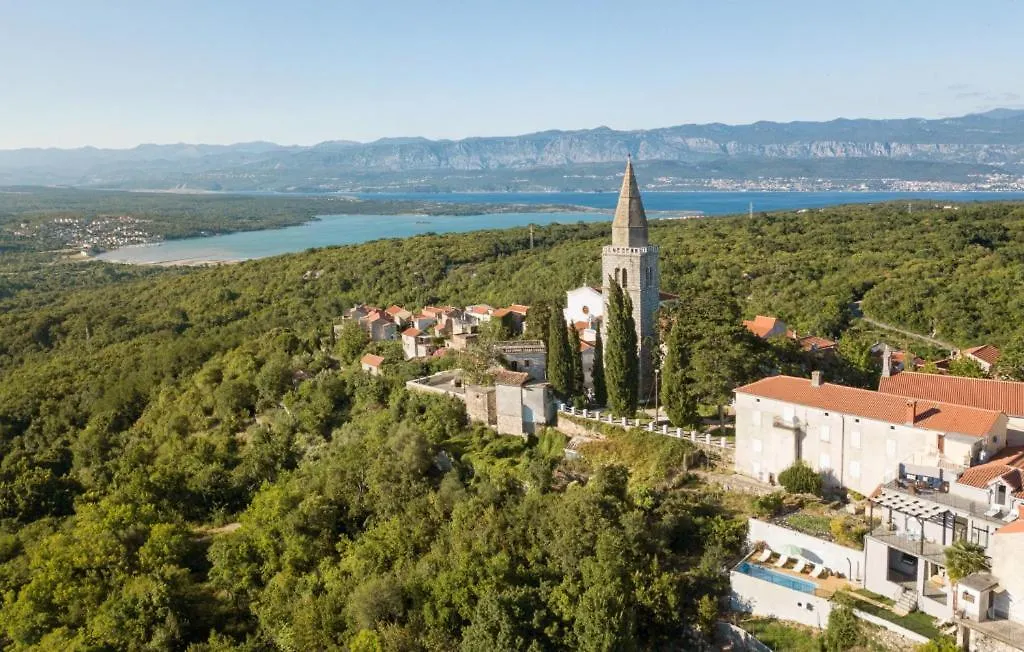 Beautiful Villa Palazzo Adriana Krk Dobrinj